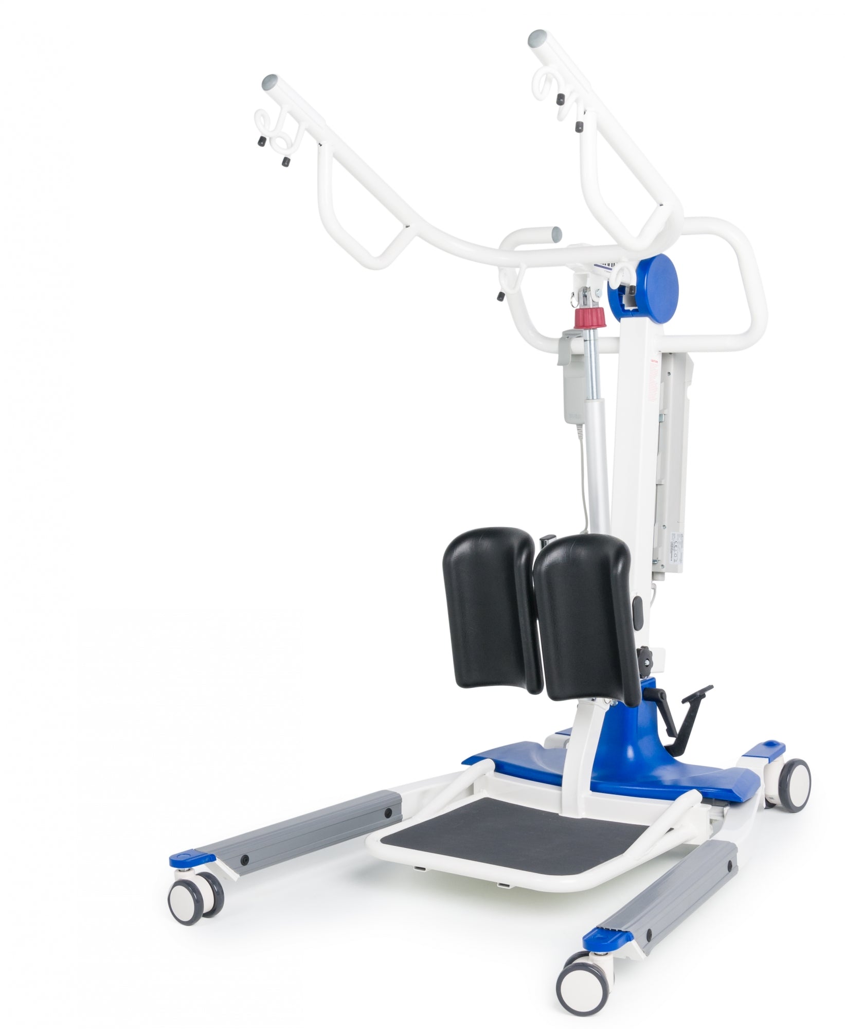 Graham Field-STS500M Lumex Sit-to-Stand Patient Lift, White, 500 lb Manual Base