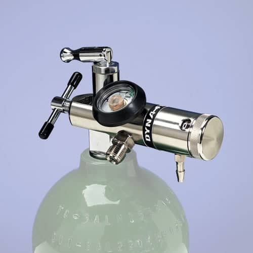 Allied O2 Regulator
