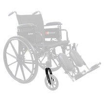 Dynarex-RPWC14-8182F DynaRide Wheelchair Fork 1pc/polybag, 10pcs/box