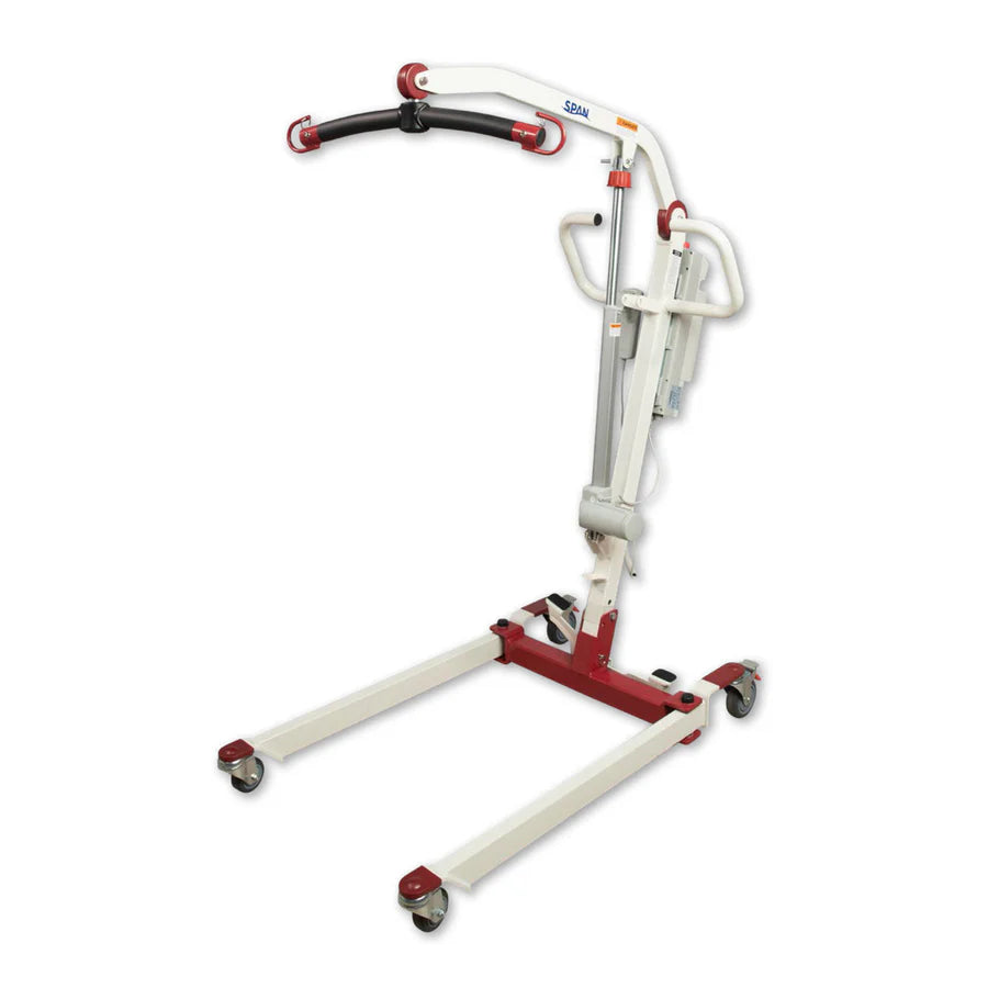 Span America-F400-Foldable / Portable Patient Lift
