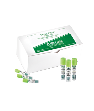 Crosstex-SCA-100-SporView™ SCBIs - EO / 100/box