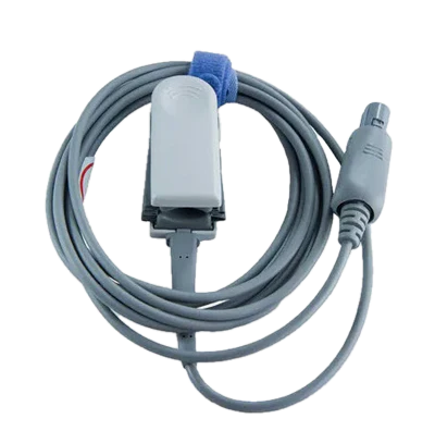 Sensor de SpO2 reutilizable para adultos EDAN (Lemo) de 2,5 m. 02.01.210119-11