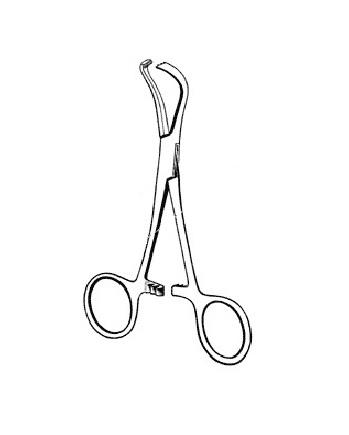 Sklar-96-2528 Econo Sterile™ Lorna (Edna) Towel Clamp, 50/cs