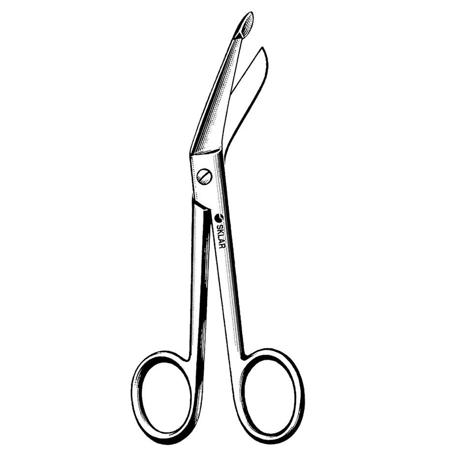 Sklar Lister Bandage Scissors
