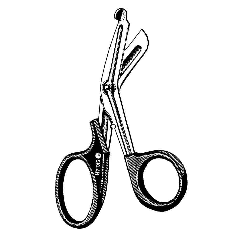 Sklar Multi-Cut Utility Scissors