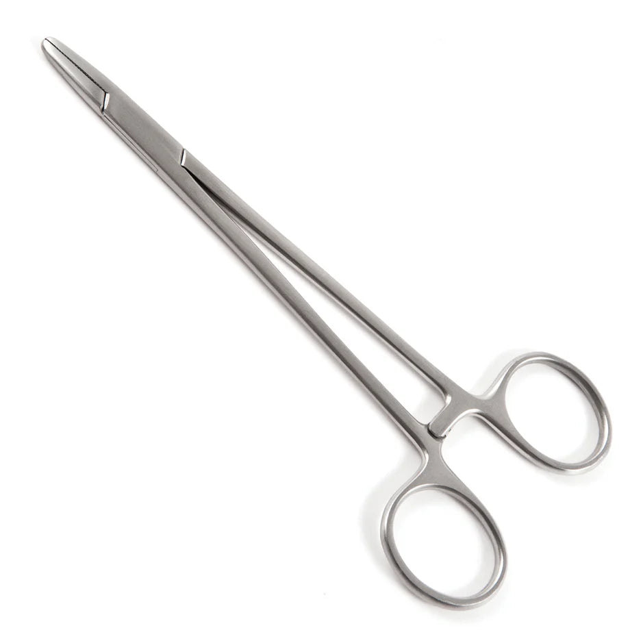 Sklar Mayo-Hegar Needle Holder, Serrated