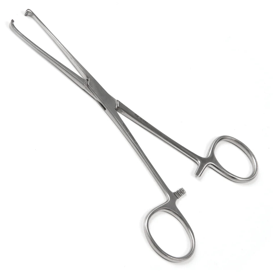 Sklar-36-2160 Allis Tissue Forceps - 6", 4x5 Teeth, 1/ea