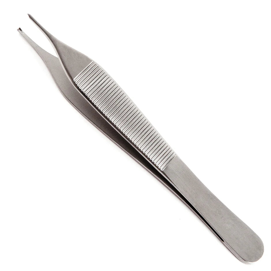 Sklar-96-2573 Econo Sterile Adson Tissue Forceps, 25 items/case