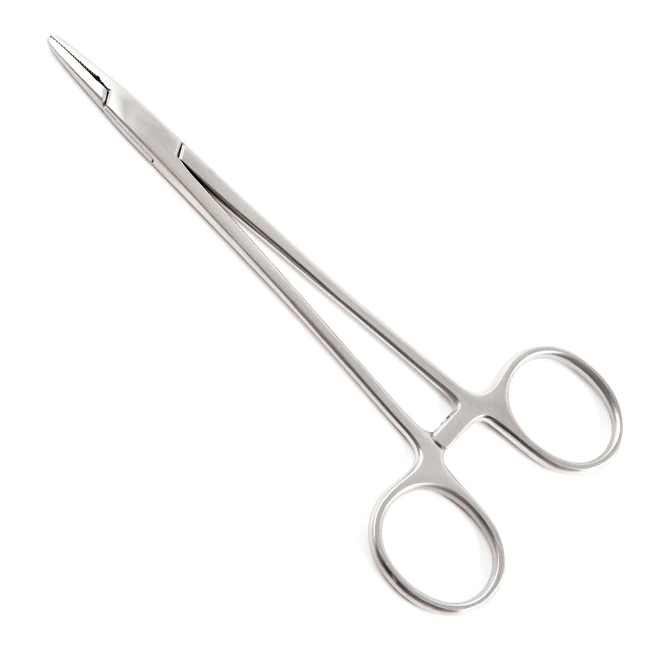 Sklar-96-2591 Crile-Wood Needle Holder, 6", 25/cs