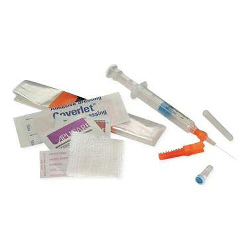 ICU Medical-4040-2 Portex® Umbilical Line Draw Kit, 200/cs (US Only) / ea