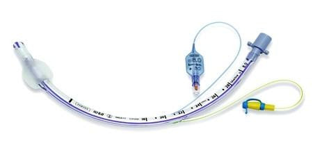 ICU Medical-100/189/075 Endotracheal Tube, 7.5mm ID, 10/cs (US Only)