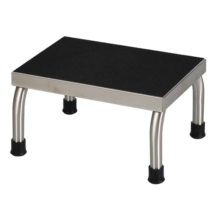 UMF MEDICAL-SS8376 Stainless Steel 1 Step, 14"W x 7 5/8"H x 10"D