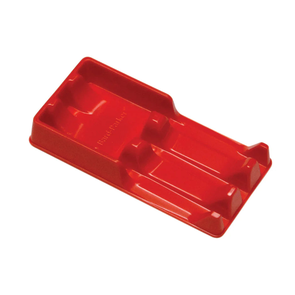 Aspen Surgical ST-100 Scalpel Holder Red, Aspen Leaf with Bard-Parker, Sterile (100/Box) (US Only) (Not Available for Sale into Canada) / bx