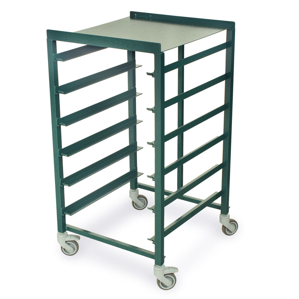Harloff-STC-AL6 Scope Transit System with Six Scope Tray Capacity