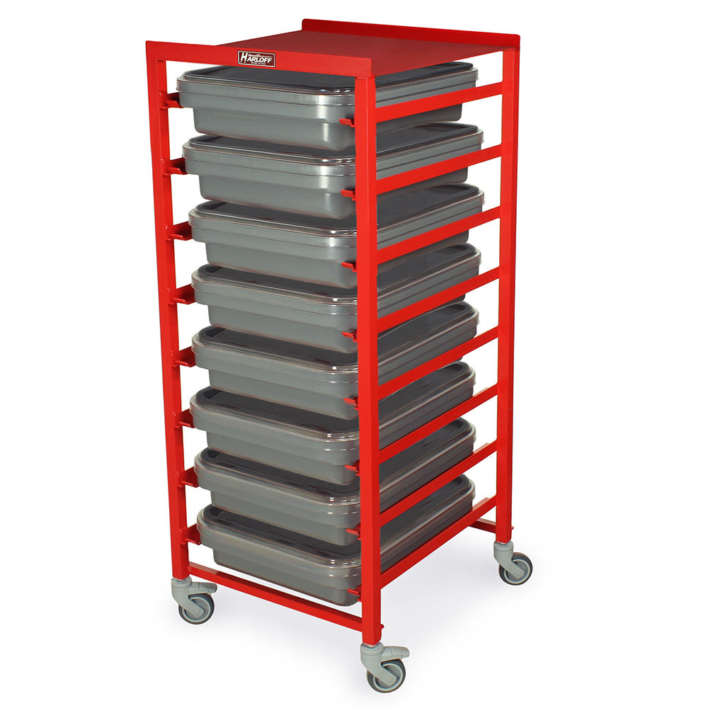 Harloff-STC-AL8-Scope Transit System with Eight Scope Tray Capacity