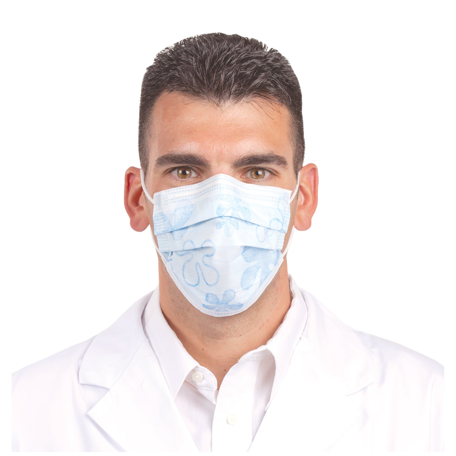 Sultan Healthcare-20350 Ear Loop Mask (40/bx)