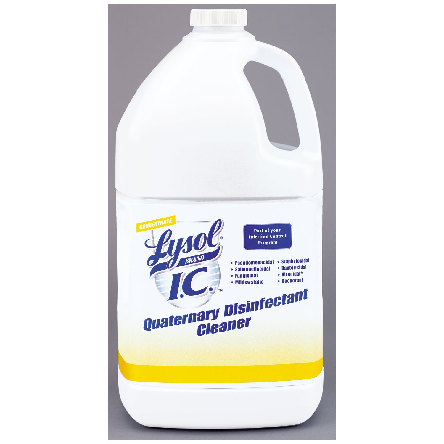 Sultan Healthcare-74983 Quaternary Disinfectant Cleaner (Concentrate) (Gallon Bottle)