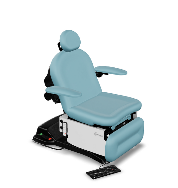UMF Medical 4010-650-100 Head-Centric Procedure Chairs