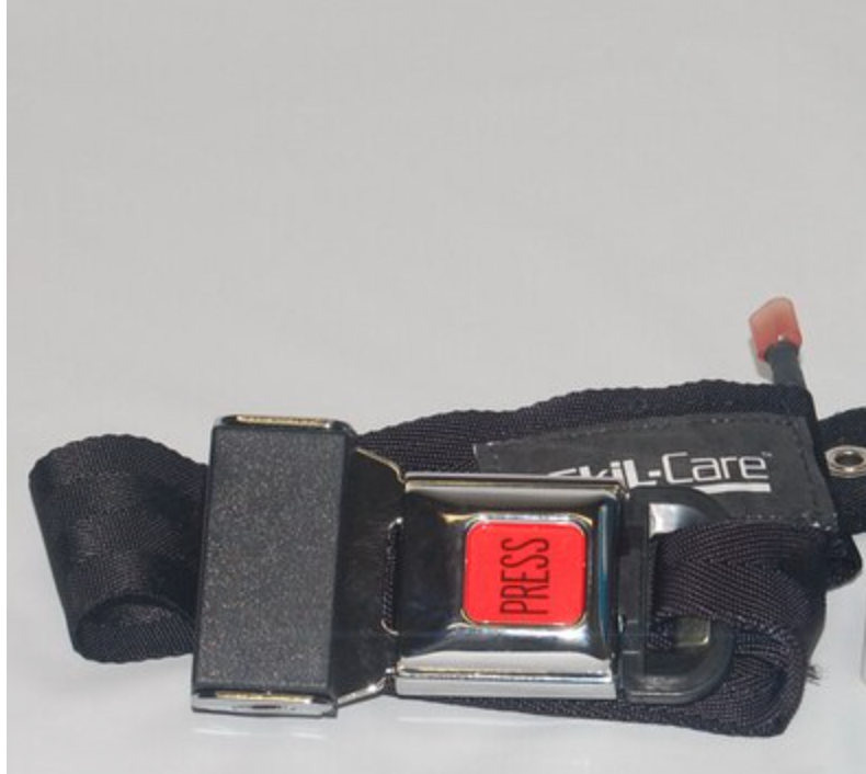 Skil Care-909201 Universal Alarm Mounting Bracket & Belt