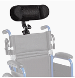 Circle Specialty-ZG8100-Headrest W/Adj Mounting Bracket, Wheelchair 1/ea