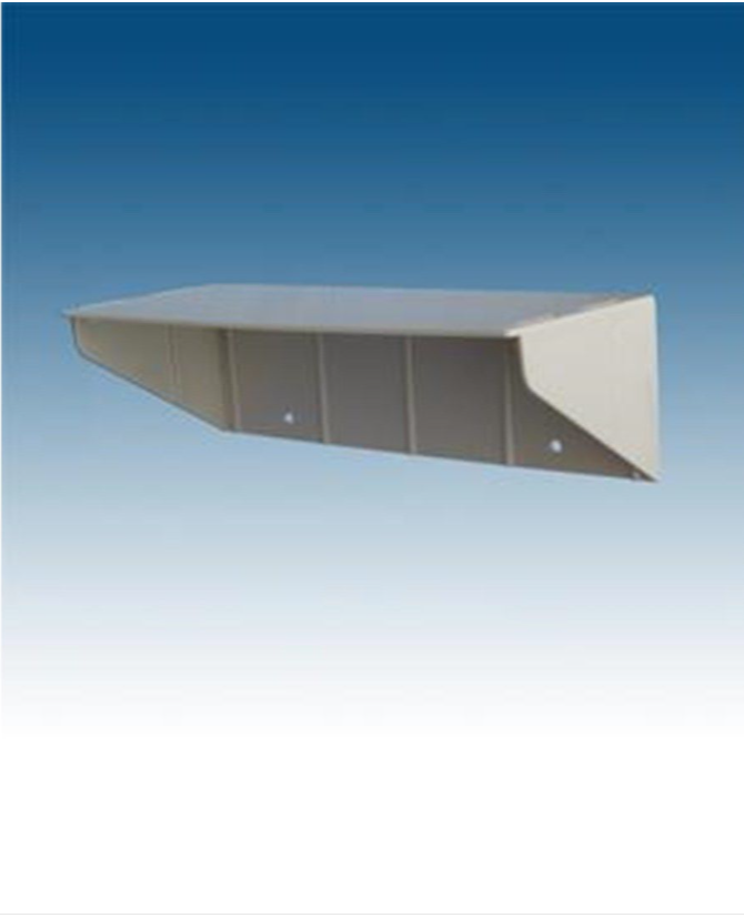 Plasti-Products-148002 Glove Box With Wall Bracket 2/Case