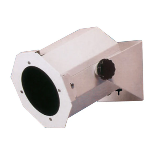 Lámpara de seguridad Wolf X-Ray-19198-220, circular, con base giratoria, diámetro de 5 1/2", 220 V