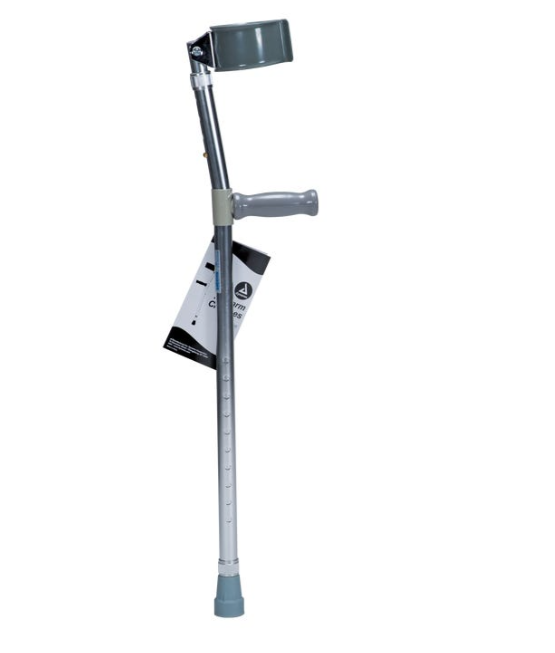 Dynarex-10110 Forearm Crutches - Youth | 10110