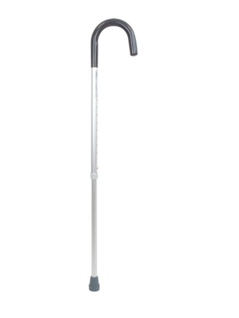 Dynarex-10131 Round Handle Cane with Vinyl Grip