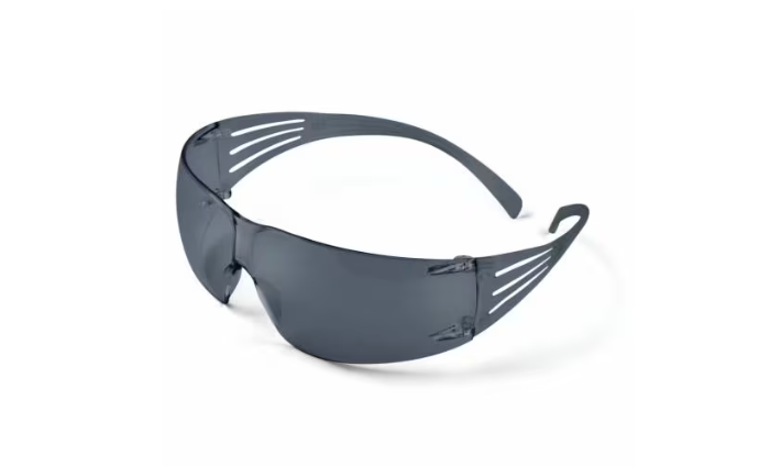 3M-SF202AFP SecureFit™ Protective Eyewear, Gray Lens, 20/cs (Continental US+HI Only)