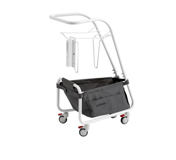 Guldmann-554266 GHF1 Transport Cart w/Bag