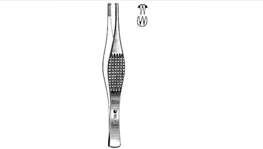 Sklar-52-3970 Cardiovascular Ferris-Smith Forceps