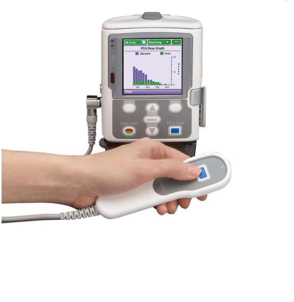 ICU Medical-21-2186-25 Cord, Remote Dose, Cadd-Solis 1/Ea