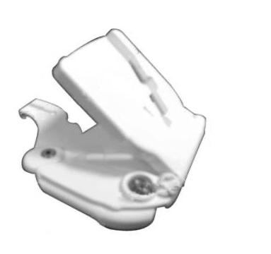 ICU Medical-21-2135-25 Polemount Adapter, Cadd-Solis, 1/EA