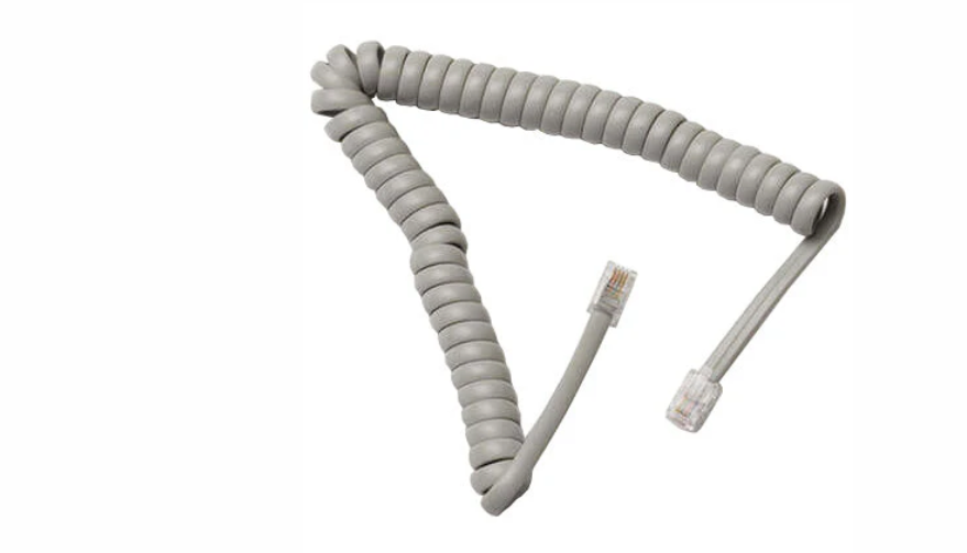 Newman Medical-CBL-3110 Coiled DigiDop Audio Cable (2/Pack)