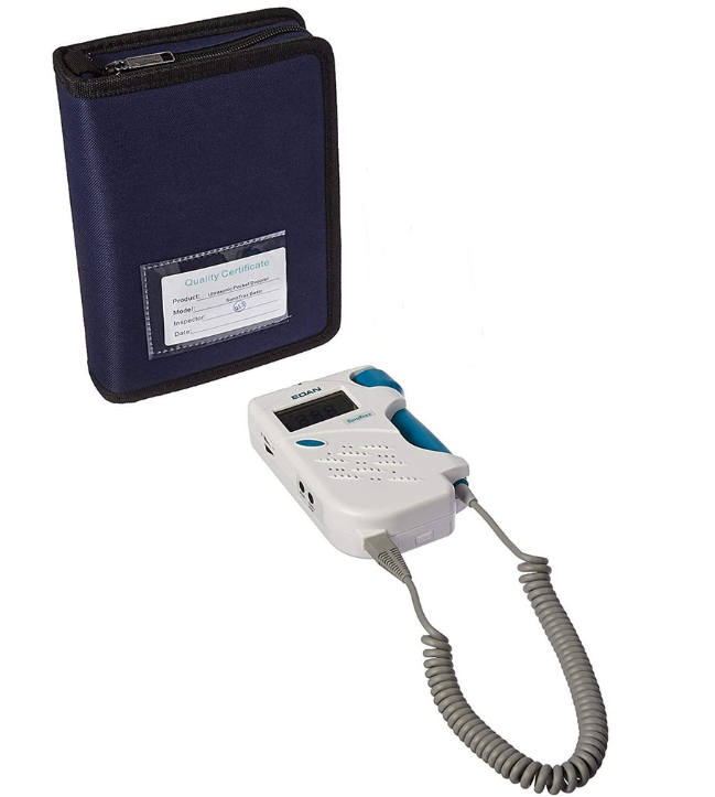 Estuche de transporte EDAN Sonotrax