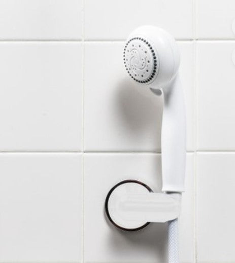 Soporte universal para cabezal de ducha de mano Graham Field-12040-HLDR-1