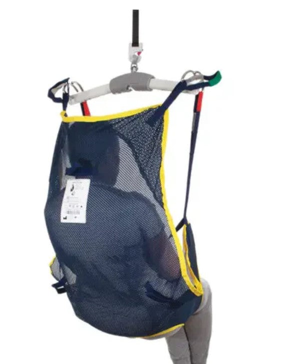 Handicare Hammock Sling Mesh/Poly With Tapered Head Support
