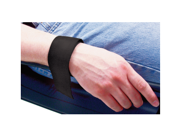 Ferno-0312310 414-R Cot Rail Wrist Restraints (1 Pair)