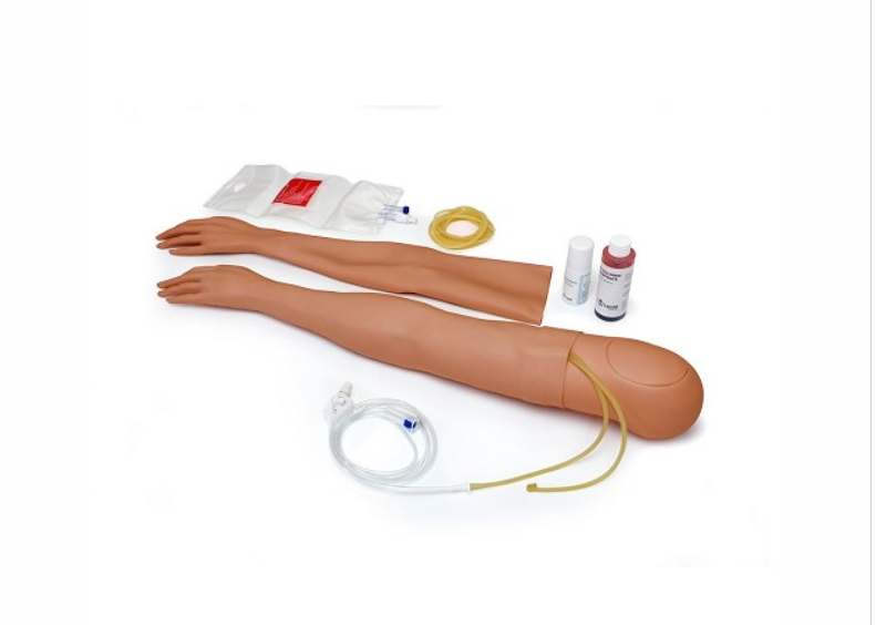 LAERDAL-375-50001T Kit multivena hembra - marrón