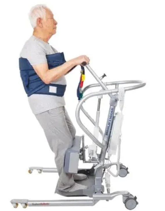 Handicare SystemRoMedic™ Stand-Aid Sling Poly