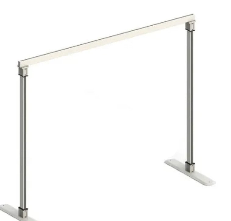 Span America-Two Post Gantry For Portable Patient Lift