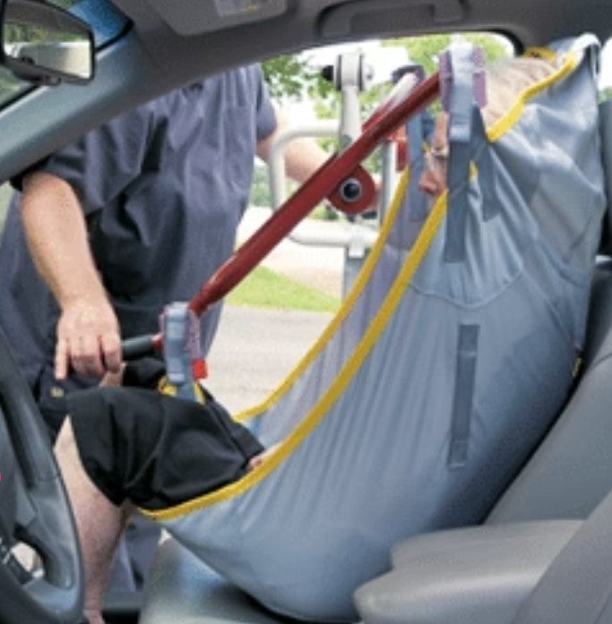 Span America-F350CT-Car Transfer Patient Lift