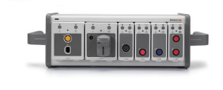 Monitor de paciente modular EDAN Elite V5 con pantalla LCD de 12,1". Es necesario adquirir el módulo XM o el monitor iM20 para tener los parámetros básicos