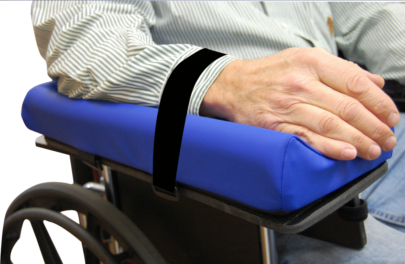 Soporte de brazo móvil Skil-Care, elevado, con cubierta LSII, 1 unidad