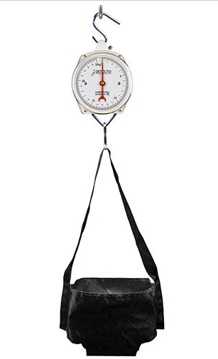 Detecto Suspended Baby Dial Scale