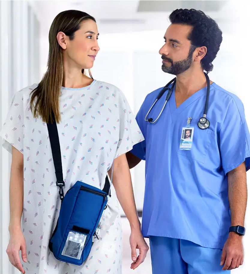 ICU Medical CADD-Solis Ambulatory Infusion