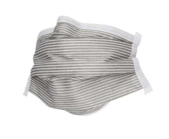 Alpha ProTech-638 Critical Cover PFL N-95 Face Mask Case Of 210 (6 boxes of 35)