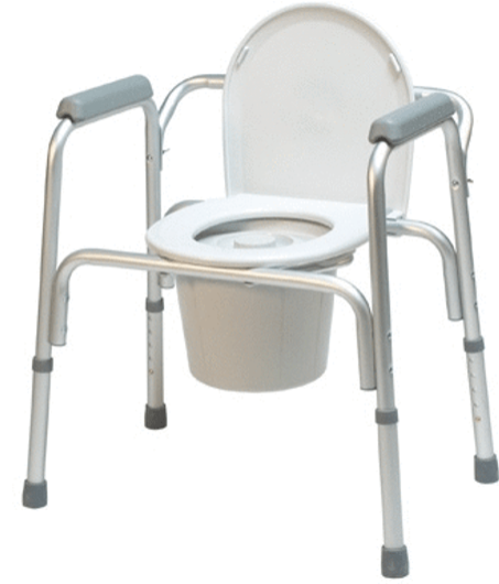 Graham Field-2195A-4 - Cómoda con barra trasera Lumex (4/CS)
