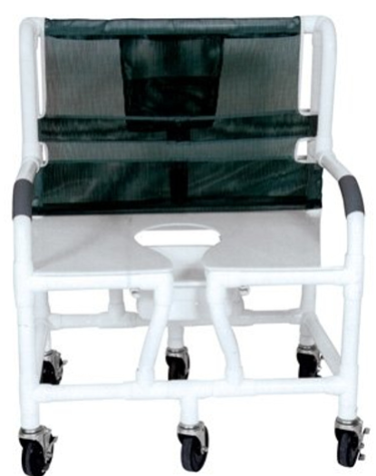 Graham Field Shower Chair PVC CMD 30" LUMEX
