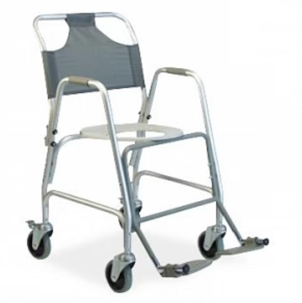 Graham Field-7915A-1-Shower Transport Chair - CHAIR, SHOWER, TRANSPORT